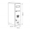 OSMO APURE, depuratore acqua osmosi inversa 2