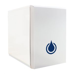 DANUBIO, Refrigeratore depuratore acqua frizzante Soprabanco ad osmosi inversa 1