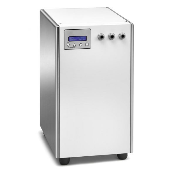 ICE MEDIUM UNDER, Refrigeratore depuratore acqua frizzante sottobanco per ristorazione 1