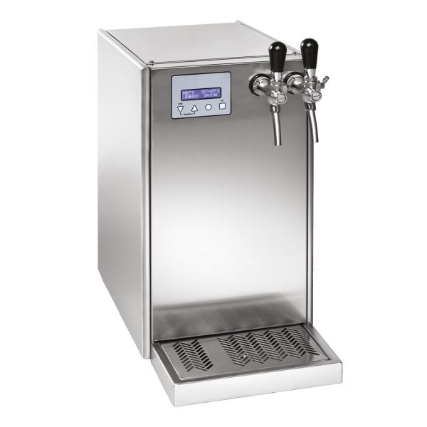 ICE MEDIUM TOP M, Refrigeratore depuratore acqua frizzante soprabanco per ristorazione 1